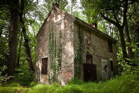 Abandoned House In The Woods Flickr Photo Sharing