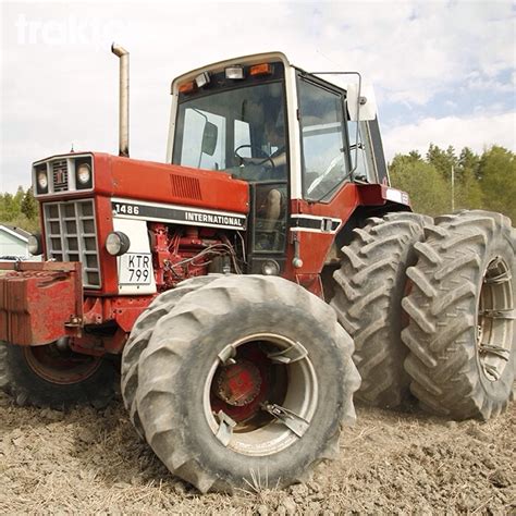 Ih 1486 Traktor Power