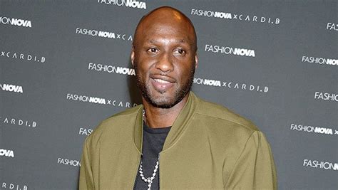 Lamar Odom Opens Up About Sex Addiction Admits To Sleeping With Over 2 000 Women