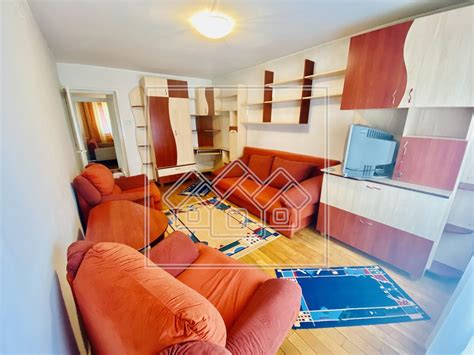 Apartament De Vanzare In Sibiu 2 Camere Cu Balcon Terezian New