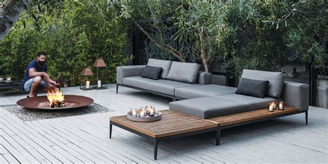 Outdoor And Patio Furniture Down To Earth Living