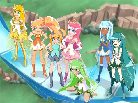 Collab Lolirock By Marria1994 On Deviantart