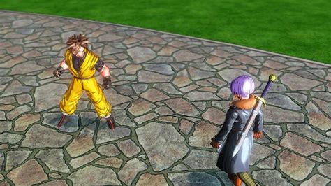Copy this down and fill it in as you want it to. News | "Dragon Ball XENOVERSE" Includes Character Creator