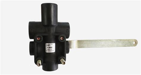 Hendrickson Height Control Differential Dump Valve For Dst System Vs
