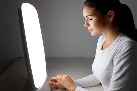 Light Therapy For Depression With Uv Lamps Lightsources Inc