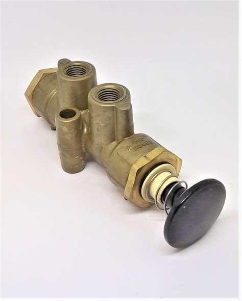 Sealco Push Pull Valve 110589 Iloca Services Inc