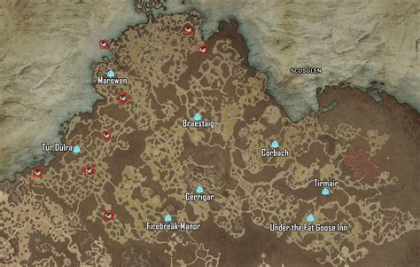 Scosglen Mystery Chest Locations Diablo 4