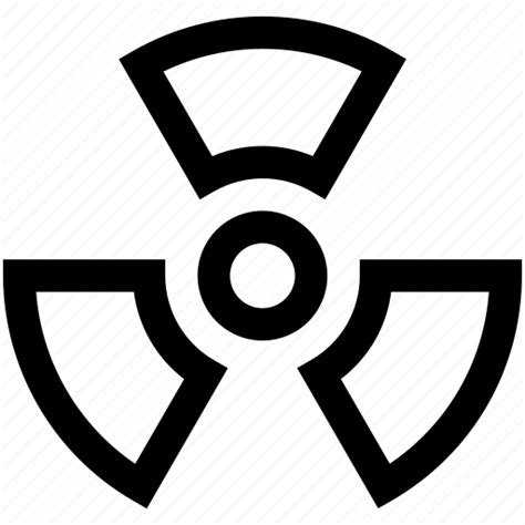 Radio Radioactive X Ray Xray Icon Download On Iconfinder