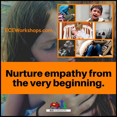 Nurture Empathy From The Very Beginning