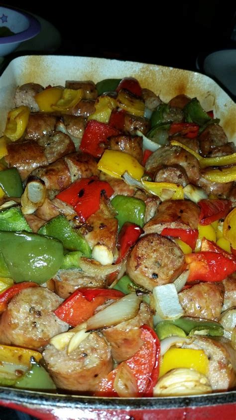 This homemade italian sausage recipe has a good blend of seasoning that works for wild game, pork or beef. Sausage & Peppers. Sweet Italian Sausage (2 lbs),... | Recipes & Culinary Creations