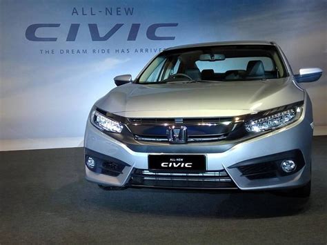 Diskaun atau rebat untuk penjimatan downpayment atau bulanan. Motoring-Malaysia: All New Honda Civic officially launched ...