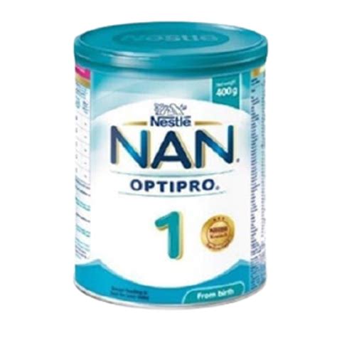Nestle Nan Optipro 1 From Birth Nestle Formula Kiddies Treat