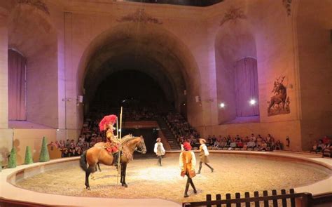 Le Meilleur Des Spectacles équestres De Chantilly Le Parisien