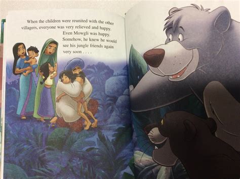 Disneys The Jungle Book 2 2003 Hardcover Good Ebay