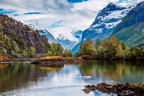 16 Natural UNESCO World Heritage Sites You Must See Before You Die