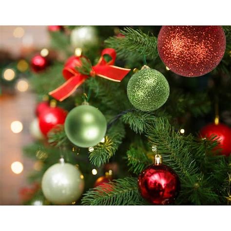 海外輸入 100 Pieces Christmas Ornament Hooks Ball Tree S Hook Reusable