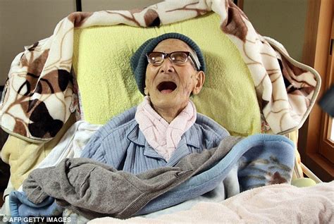 Sallysboom World S Oldest Person Celebrates His 116th Birthday And Becomes Longest Living Man Ever