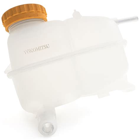 Depósito con Tapón de Anticongelante de Una Salida y Sensor Yokomitsu