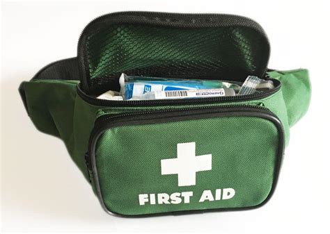 Bum Bag First Aid Kit Industrysearch Australia