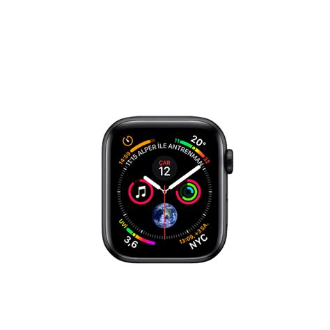 SellYourMac.com - Apple Watch Series 5 (GPS, Aluminum & Ceramic, 44mm png image