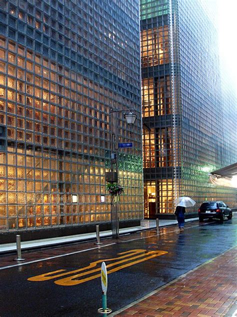 Maison Hermes Tokyo Renzo Piano Renzo Piano Skyscraper Art