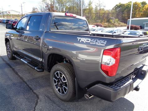 Used 2020 Toyota Tundra 2020 Tundra Crewmax Trd Off Road 4wd New 2020