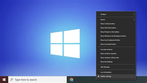 How To Hide The Taskbar In Windows Tom S Hardware