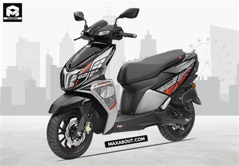 Tvs Ntorq Thor Edition Price Specs Top Speed Mileage In India