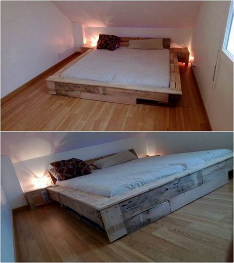 10 Making A Pallet Bed