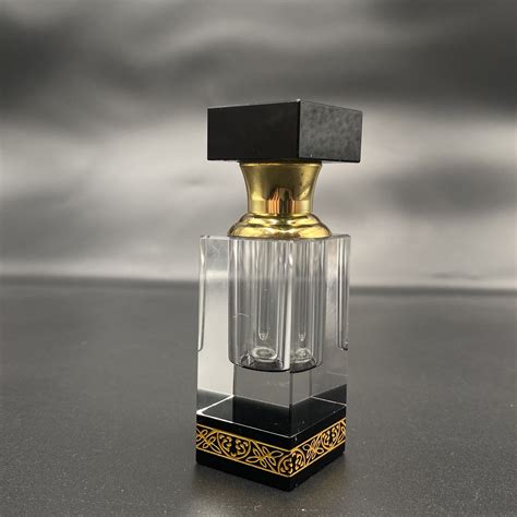 wholesale oem small perfume bottles sets manufacturers 3ml modern empty crystal fancy dubai