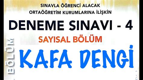 Kafa Deng Kurumsal Deneme Youtube