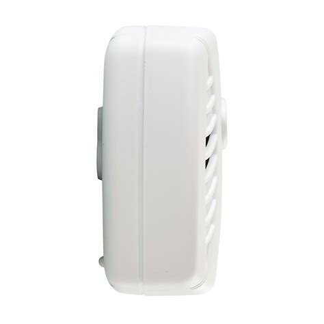 First Alert Co400 Basic Battery Operated Carbon Monoxide Alarm