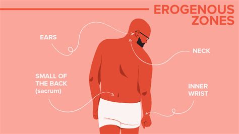 31 Erogenous Zones And How To Touch Them A Chart For Men And Women
