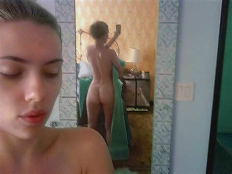 Scarlett Johansson Nude Pics Leaked Updated Celebs Unmasked