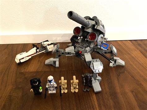 Lego Star Wars Battle For Geonosis 7869 Kaufen Auf Ricardo