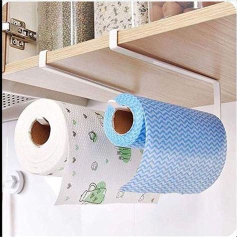 Under Shelf Paper Towel Holder Santa Ecommerce