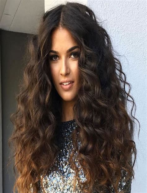30 Different Perms For Long Hair Fashionblog