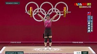 郭婞淳舉重奧運摘金牌！舉重女神成功的背後充滿坎坷：「相信所有的挫折，都是最好的安排。」