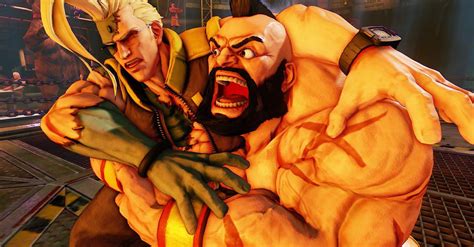 Answering The Internets Most Asked Questions About Zangief From Street