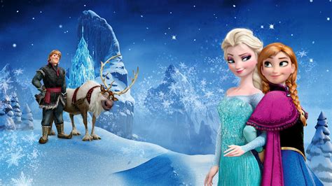 Gambar Frozen Wallpapers Disney Fondos Hd Gambar Wallpaper Di Rebanas