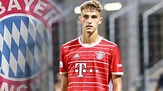 Bericht: FC Bayern stattet Verteidiger-Talent Justin Janitzek mit Profi ...
