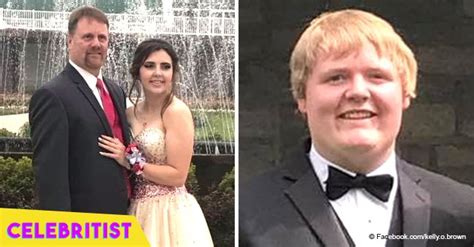 story of dad who took his late son s girlfriend to prom after the teen died in car crash went viral