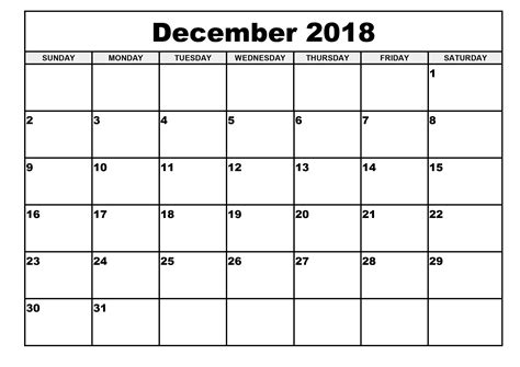 Choose your calendar below, proceeding to the options page. Free Printable Calendar 2018 Template | Printable Calendar Templates