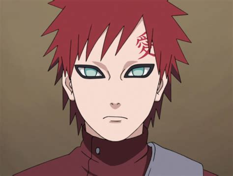 Pin De Britnee Stacy Em Anime Naruto Gaara Naruto Naruto Fofo