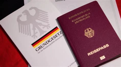 Apply For A German Visa