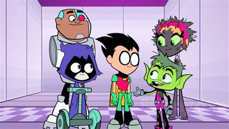 Teen Titans Go The Complete First Season Blu Ray Warner Archive