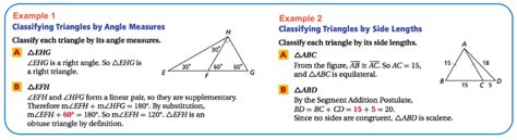 1 Geometry Review