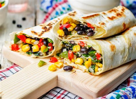 When looking for a meatless meal here, go for the classic bean burrito (a staple) or their new power menu burrito, veggie style. 35 Best Vegan Fast Food and Restaurant Meals | Eat This ...
