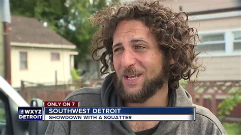 Homeowner Says Squatter Delaying Demolition Of Vacant Southwest Detroit