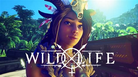 Wild Life Game Trailer Meet Maya Youtube